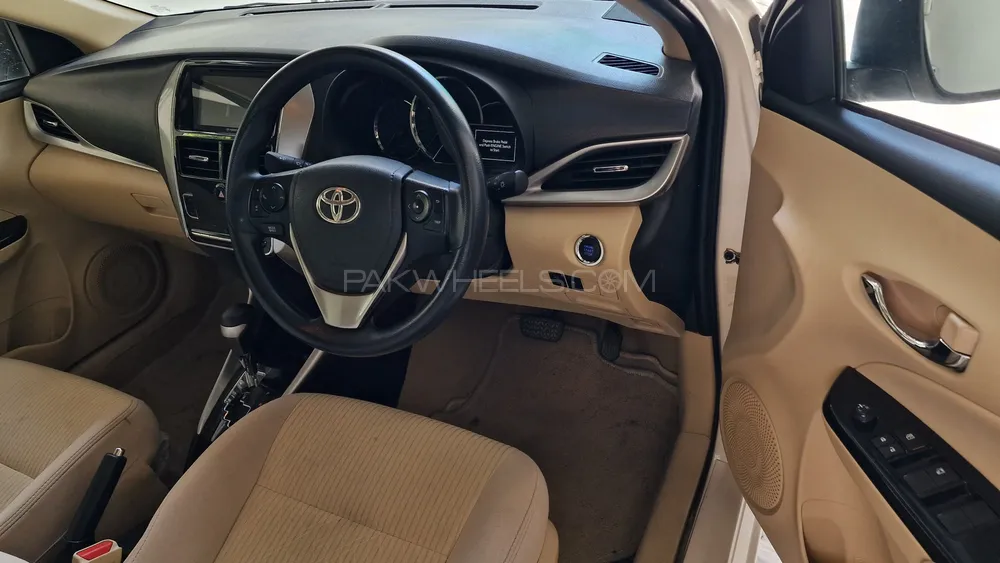 Toyota Yaris Sedan 2020 for Sale in Sargodha Toyota Yaris Sedan 2020 for Sale in Sargodha Image-3