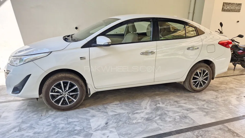 Toyota Yaris Sedan 2020 for Sale in Sargodha Toyota Yaris Sedan 2020 for Sale in Sargodha Image-2