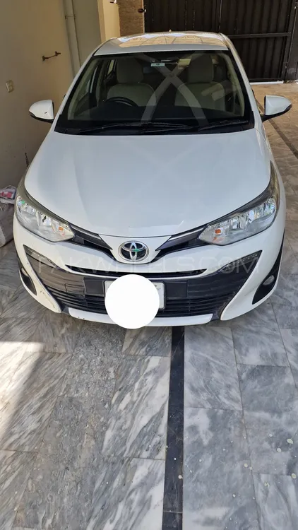 Toyota Yaris Sedan 2020 for Sale in Sargodha Image-1