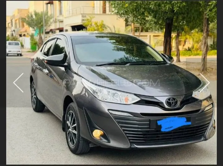 ٹویوٹا یارس سیڈان 2021 for Sale in لاہور Image-1