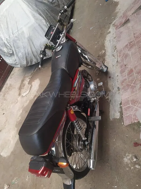 Union Star US 70cc 2023 for Sale Image-1