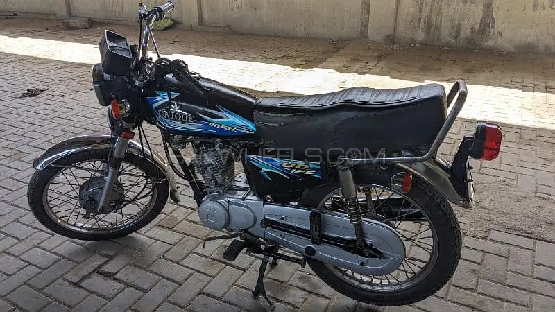 Unique UD 125 2019 for Sale Image-1