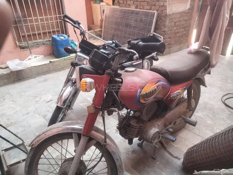 Yamaha Royale YB 100 2005 for Sale Image-1