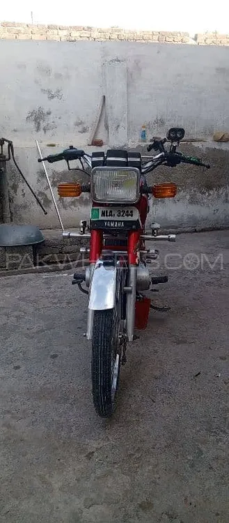 Yamaha Royale YB 100 2006 for Sale Image-1