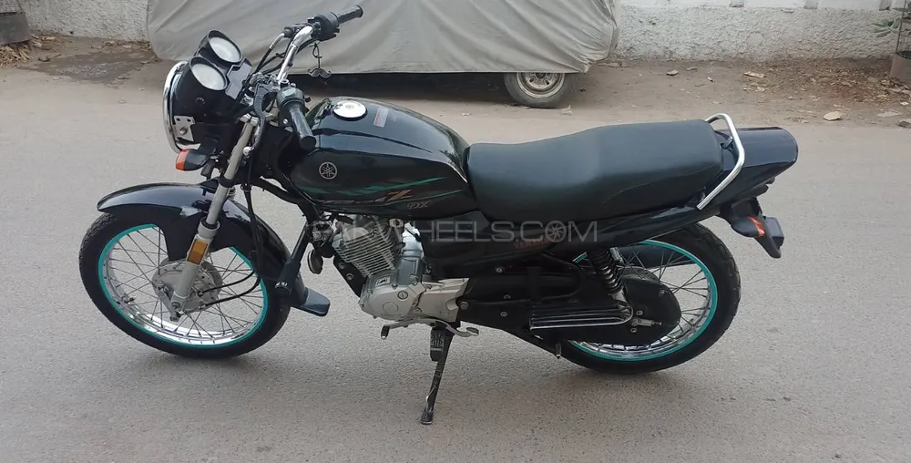 Yamaha YB 125Z  2018 for Sale Image-1