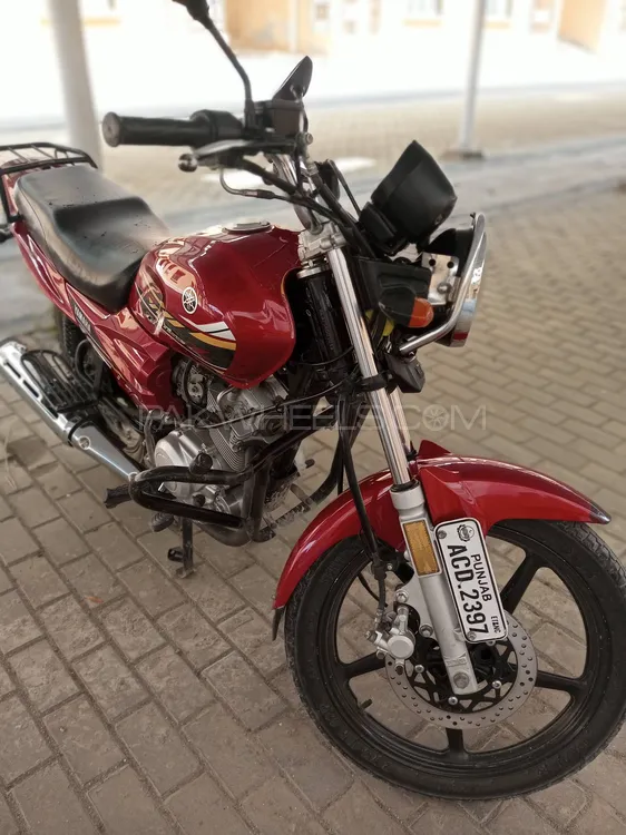 Yamaha YB 125Z-DX 2021 for Sale Image-1