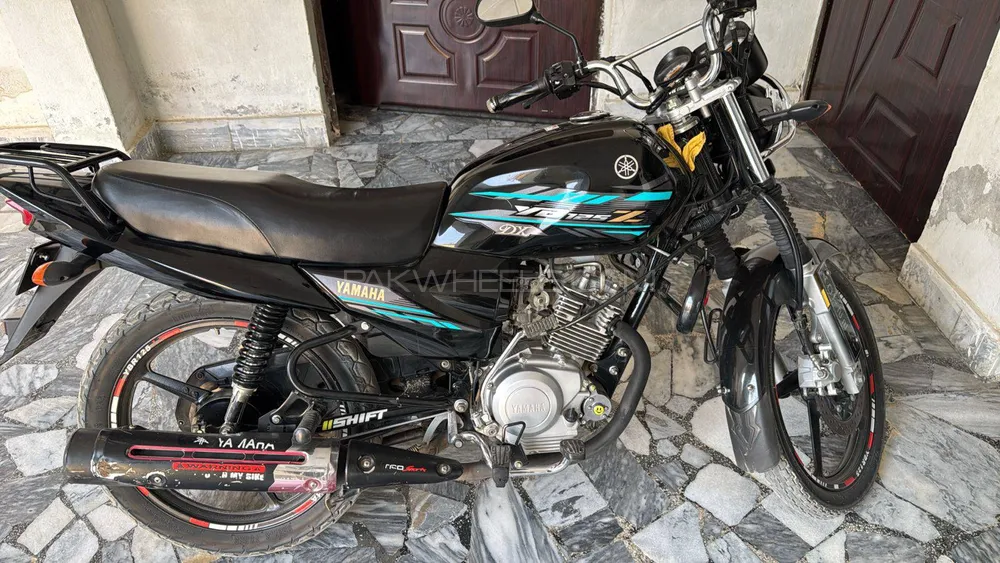 Yamaha YB 125Z-DX 2022 for Sale Image-1