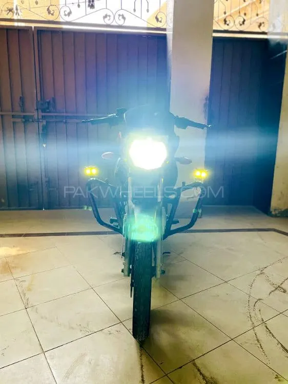 Yamaha YBR 125 2018 for Sale Image-1