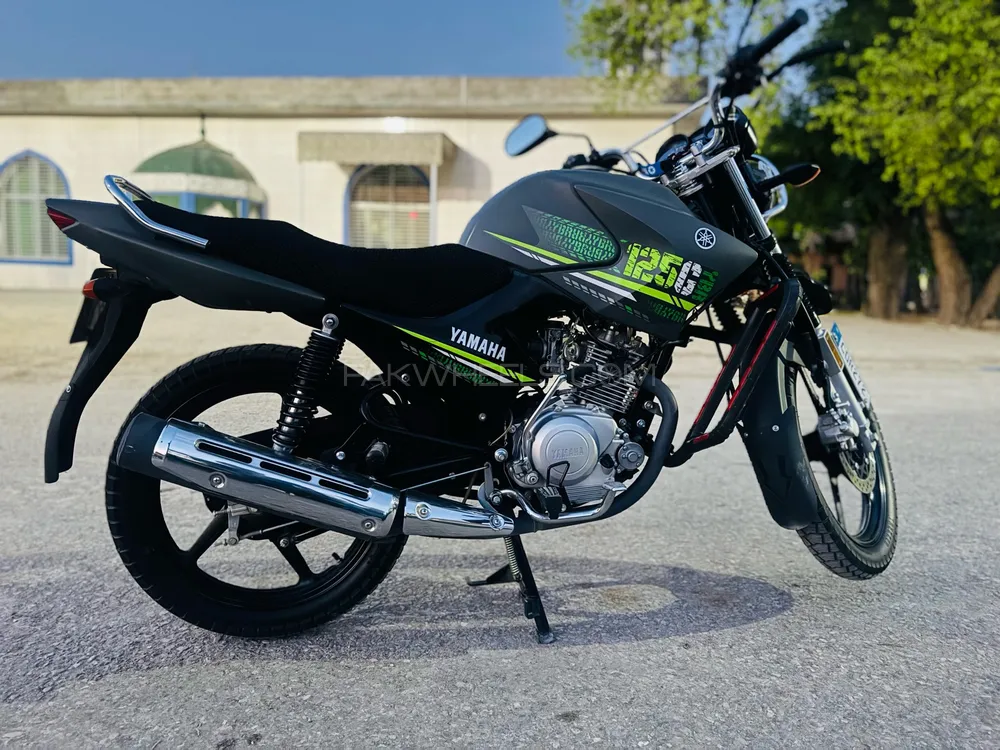 Yamaha YBR 125 2023 for Sale Image-1