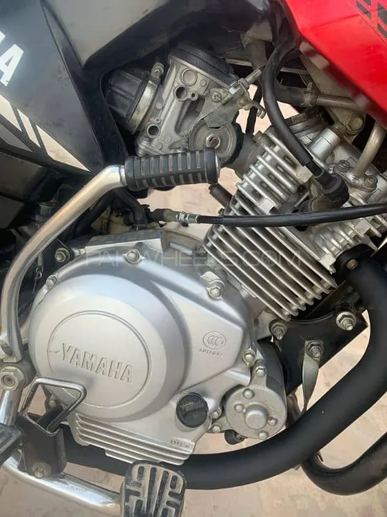 Yamaha YBR 125G 2020 for Sale Image-1
