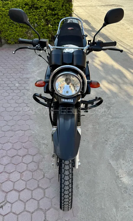 Yamaha YBR 125G 2023 for Sale Image-1