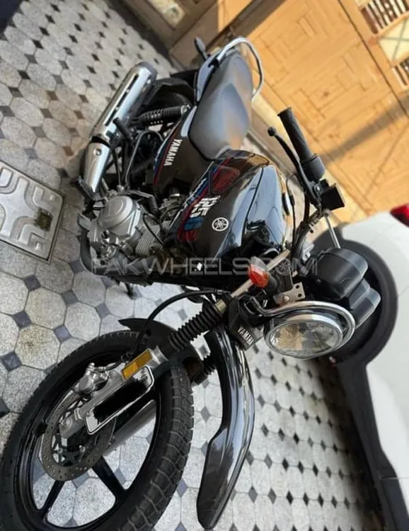 Yamaha YBR 125G 2023 for Sale Image-1