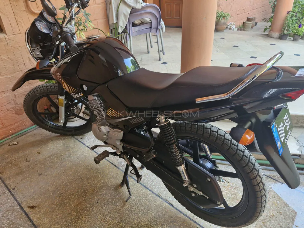 Yamaha YBR 125G 2025 for Sale Image-1