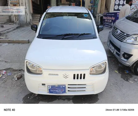 Used Suzuki Alto VXR 2022