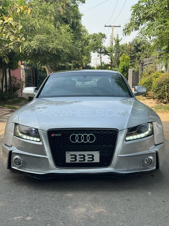 آوڈی اے 5 2008 for Sale in اسلام آباد Image-1