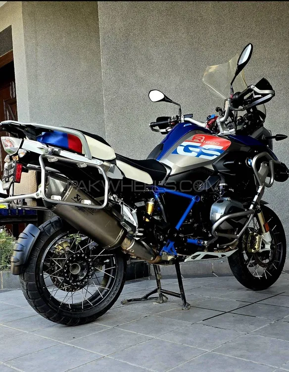 BMW R1200 GS Adventure 2017 for Sale Image-1