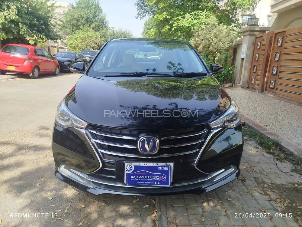 Changan Alsvin 2021 for Sale in Lahore Image-1
