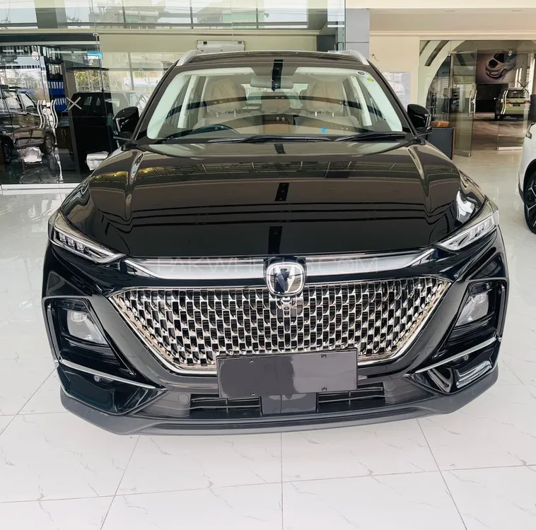 Changan Oshan X7 2025 for Sale in Islamabad Image-1