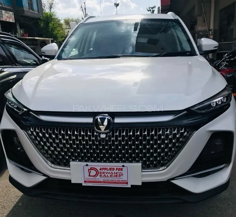 Changan Oshan X7 2025 for Sale in Islamabad Image-1