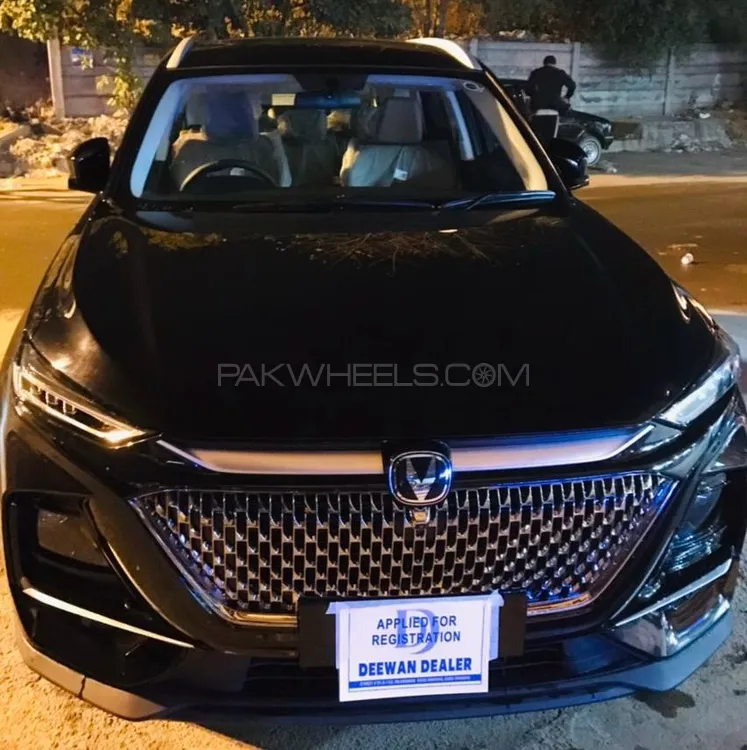 Changan Oshan X7 2025 for Sale in Islamabad Image-1