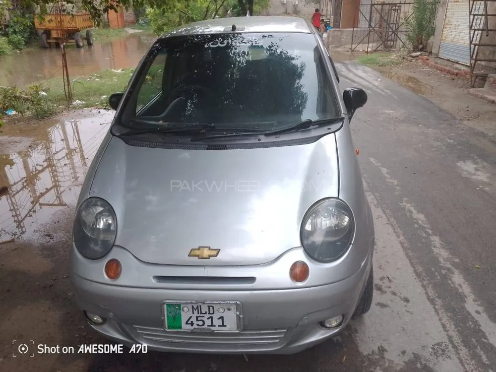 شیورلیٹ ایکسکلوسیو 2003 for Sale in فیصل آباد Image-1