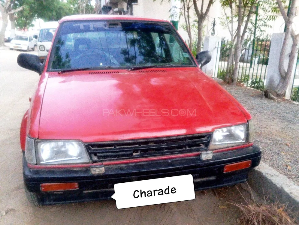 Daihatsu Charade 1996 for Sale in Karachi Image-1