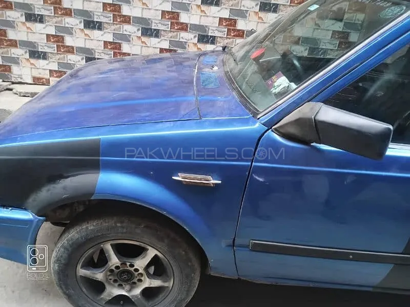 Daihatsu Charade 1986 for Sale in Lahore Image-1
