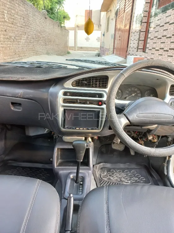 Daihatsu Cuore 2008 for Sale in Mardan Image-1