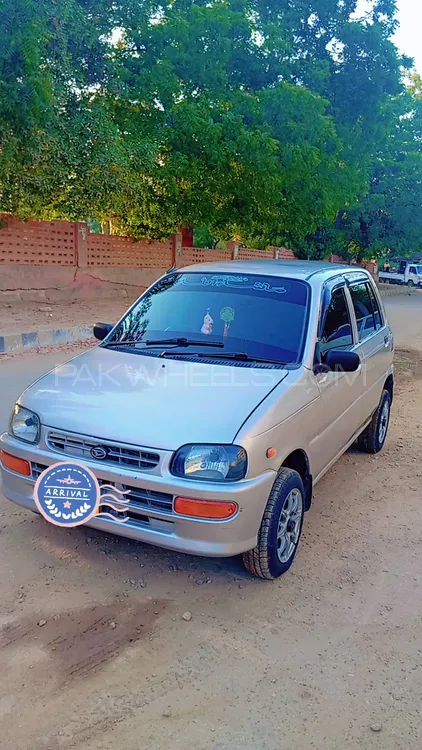 Daihatsu Cuore 2003 for Sale in Karachi Image-1