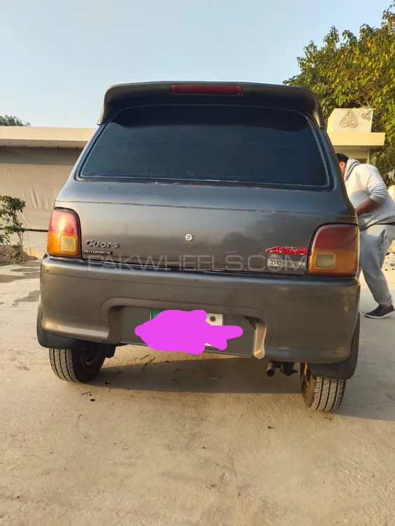 Daihatsu Cuore 2005 for Sale in Islamabad Image-1