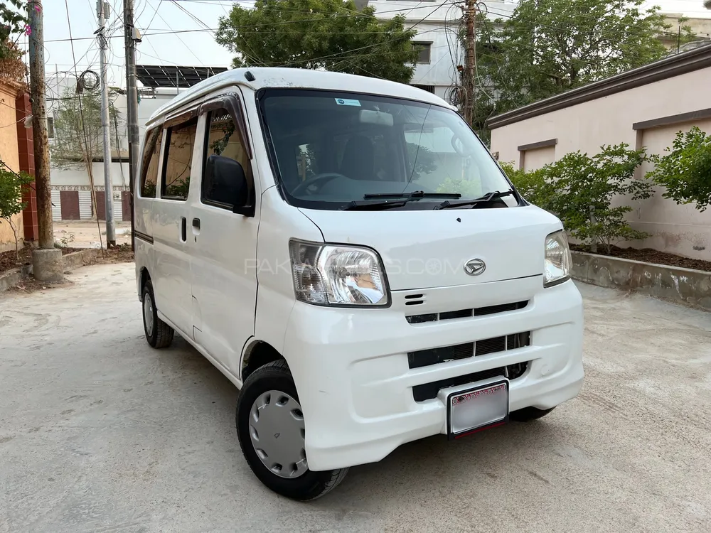 Daihatsu Hijet 2014 for Sale in Karachi Image-1