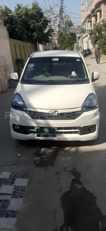 Daihatsu Mira 2014 for Sale in Gujranwala Image-1