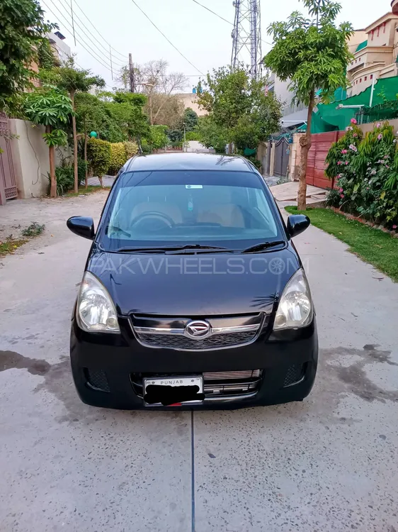 Daihatsu Mira 2011 for Sale in Lahore Image-1
