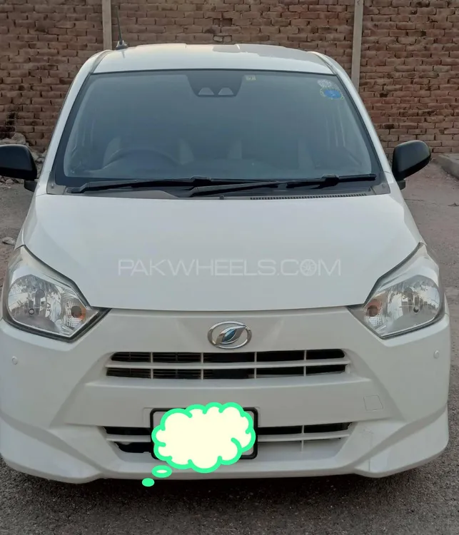 Daihatsu Mira 2017 for Sale in Multan Image-1