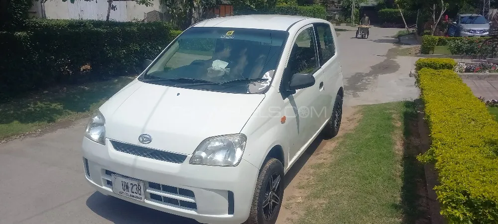 Daihatsu Mira 2007 for Sale in Islamabad Image-1