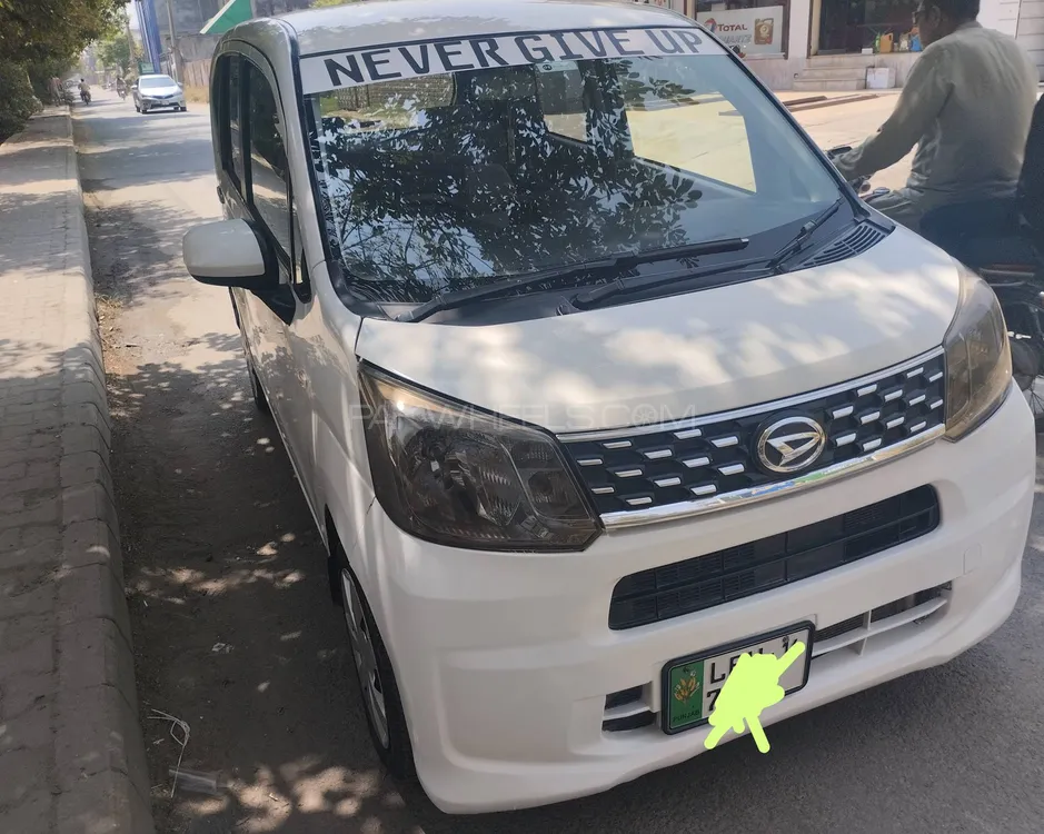 Daihatsu Move 2016 for Sale in Lahore Image-1