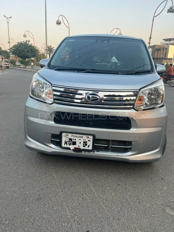 Daihatsu Move 2015 for Sale in Gujranwala Image-1