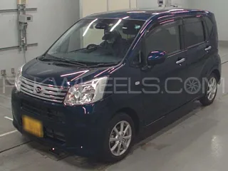 Daihatsu Move 2023 for Sale in Islamabad Image-1