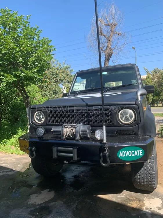 Daihatsu Rocky 1985 for Sale in Gujranwala Image-1