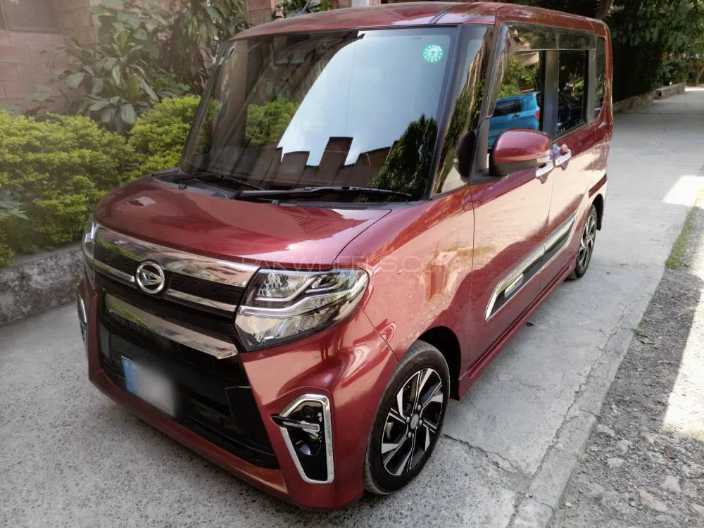 Daihatsu Tanto 2021 for Sale in Islamabad Image-1