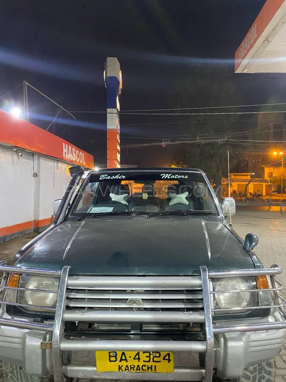Daihatsu Terios Kid 1987 for Sale in Karachi Image-1