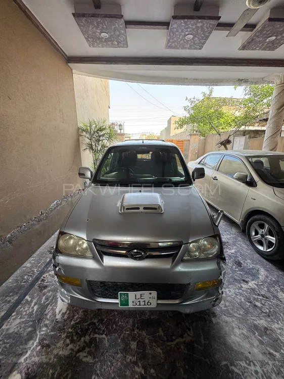 Daihatsu Terios Kid 2014 for Sale in Lahore Image-1