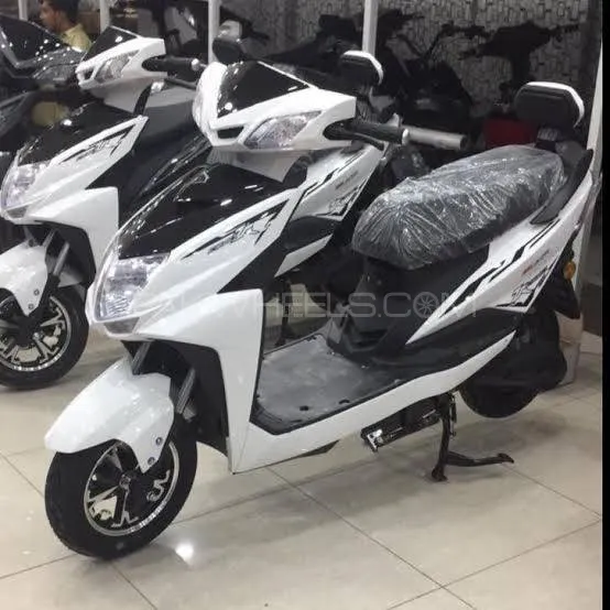 Ezbike Electron 2022 for Sale Image-1