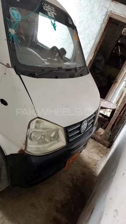 FAW Carrier 2016 for Sale in Jehangira Image-1