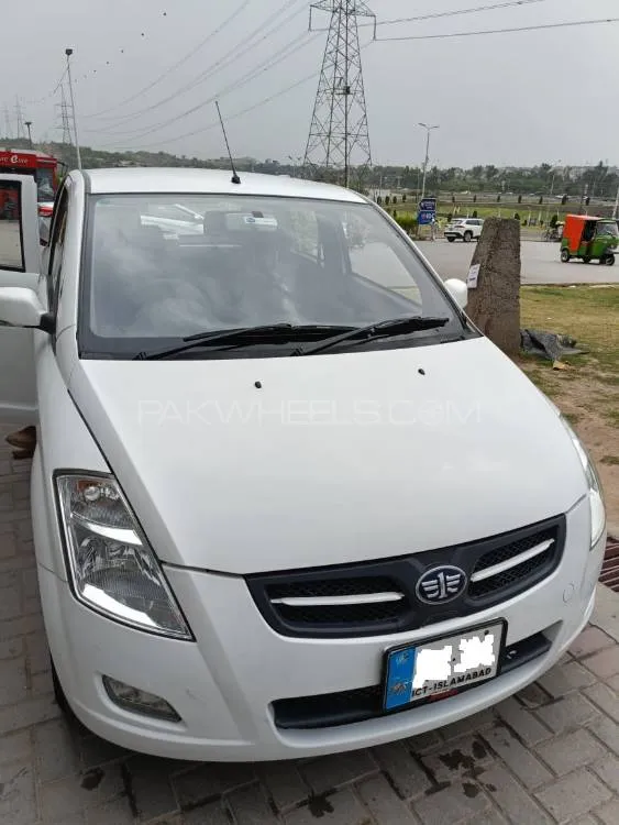 FAW V2 2020 for Sale in Islamabad Image-1