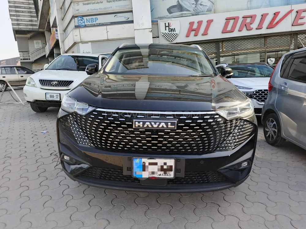 Haval H6 2024 for Sale in Islamabad Image-1
