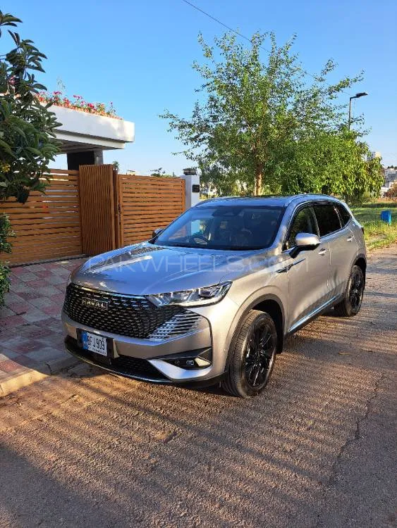 Haval H6 2025 for Sale in Islamabad Image-1