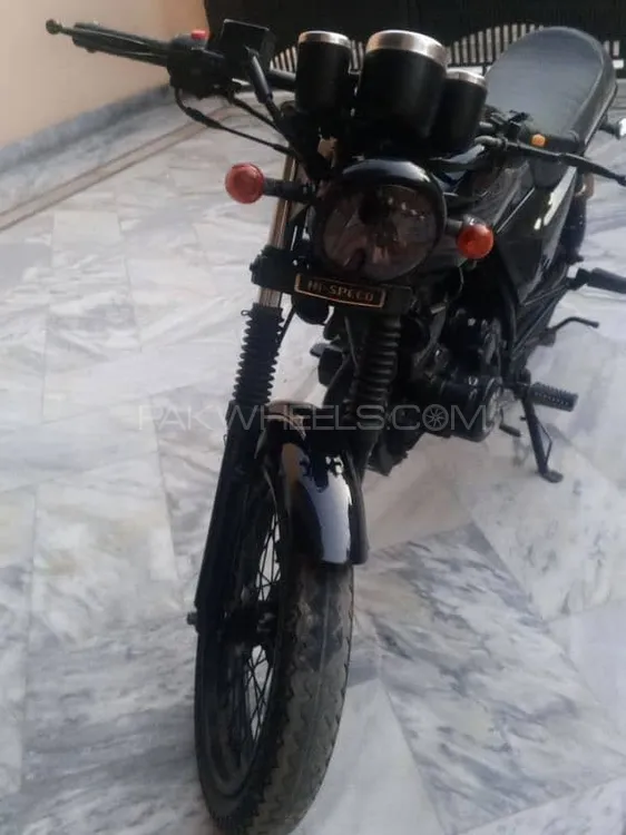ہائی اسپیڈ CDI SR-70CC EURO-2 2020 for Sale Image-1