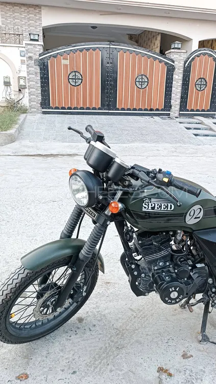 Hi Speed Infinity 150 2023 for Sale Image-1