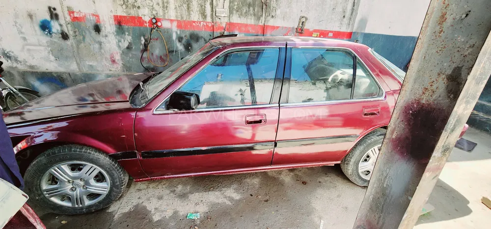Honda Accord 1988 for Sale in Lahore Image-1